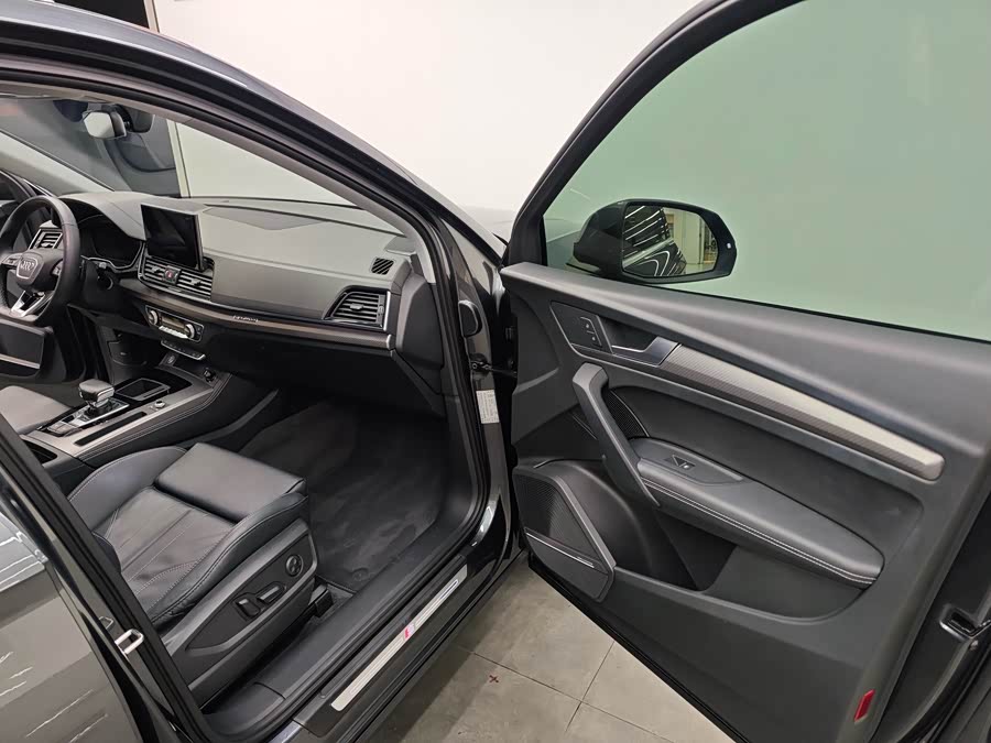 Audi Q5L 2022 imagem de carro #12