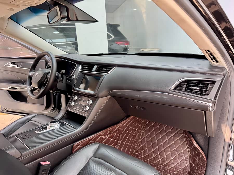 Ford Taurus 2016 car image #12