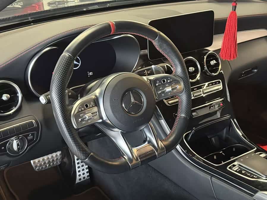 Mercedes-Benz C AMG 2022 #12 Mercedes-Benz C AMG 2022 immagine di auto #12