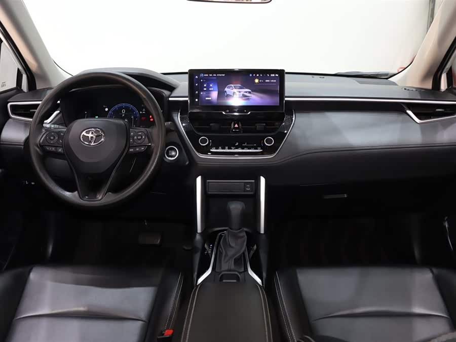 Toyota Corolla Cross 2023 car image #12