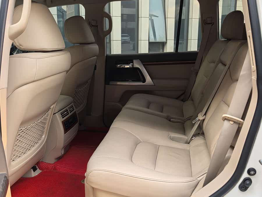 Toyota Land Cruiser 2016 #12 Toyota Land Cruiser 2016 immagine di auto #12