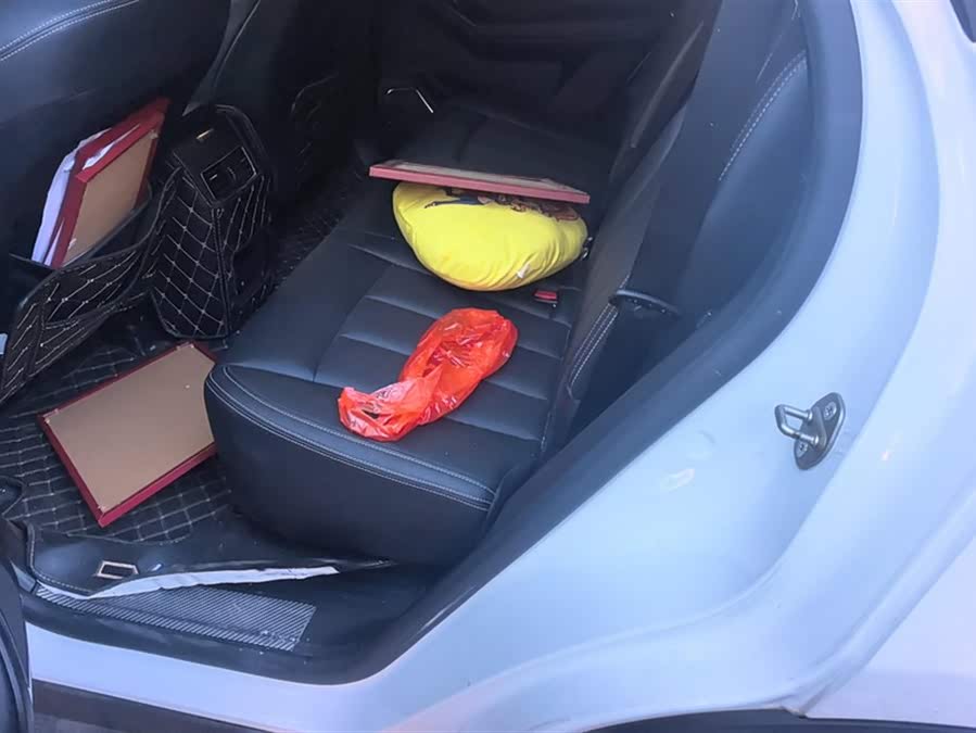 BYD Tang 2019 car image #12