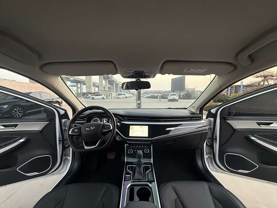 Chery Arrizo GX 2021 #12 Chery Arrizo GX 2021 car image #12