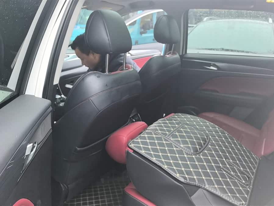 GAC Trumpchi GS4 PLUS 2022 car image #12