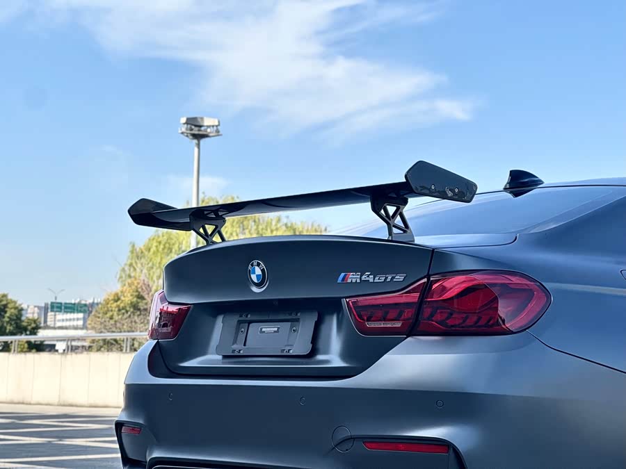 BMW M4 2017 #12 BMW M4 2017 car image #12