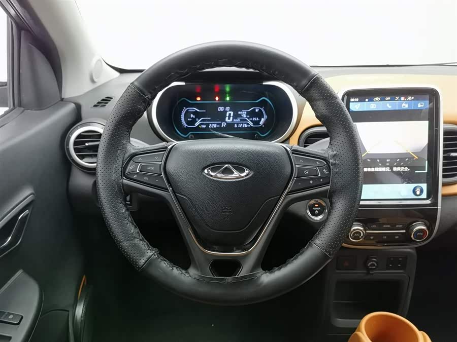 Chery Little Ant 2017 #12 Chery Little Ant 2017 car image #12