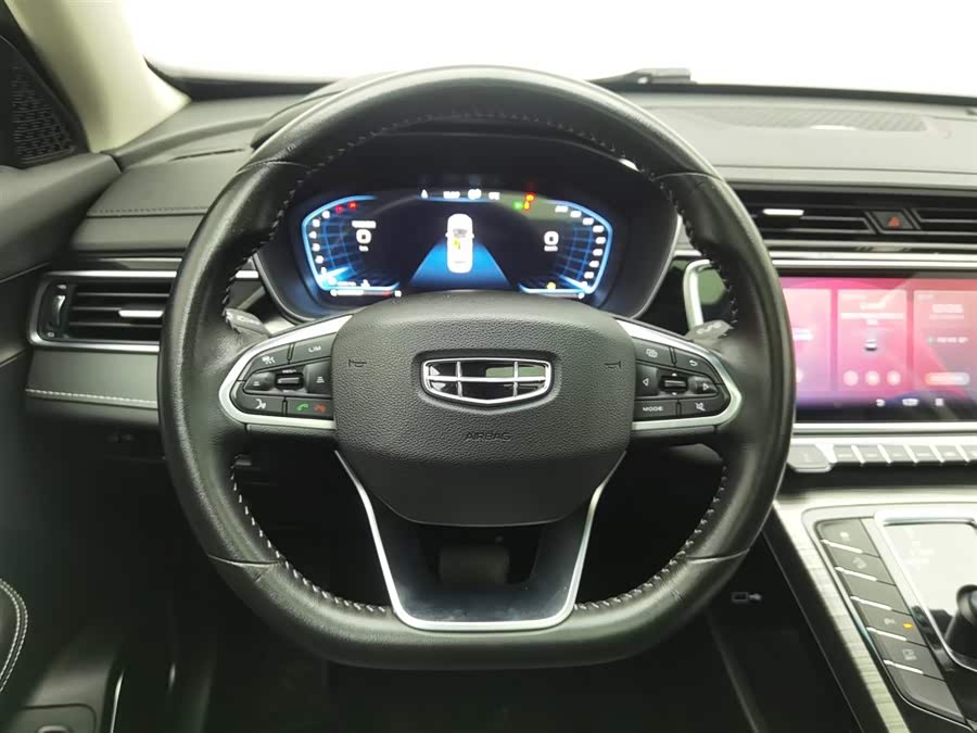 GEELY Boyue 2020 car image #12