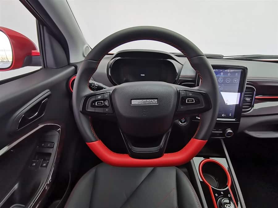 Chery Little Ant 2022 car image #12