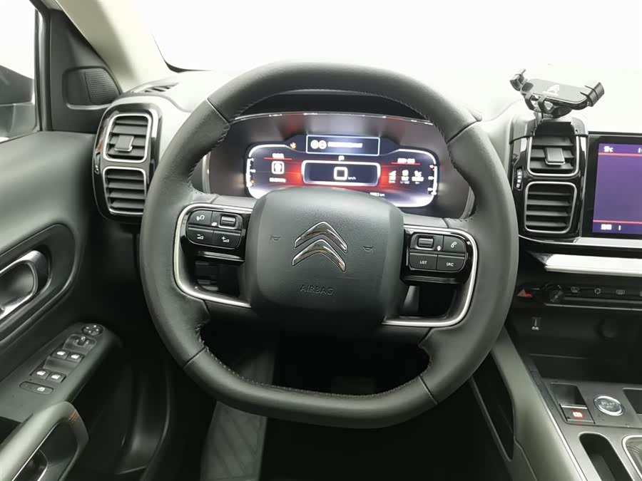 Citroen 2018 car image #12