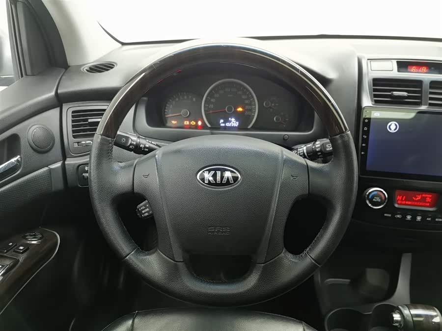 Kia Sportage 2015 #12 Kia Sportage 2015 car image #12