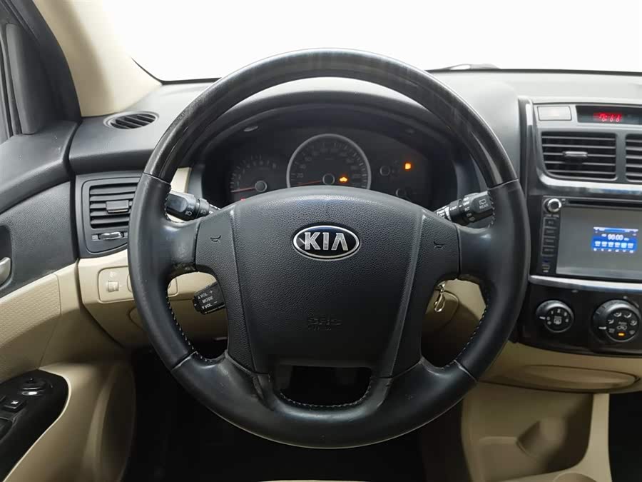 Kia Sportage 2013 car image #12