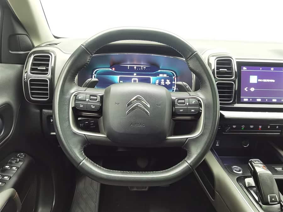 Citroen C5 AIRCROSS 2019 car image #12