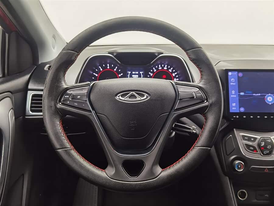 Chery 2016 car image #12