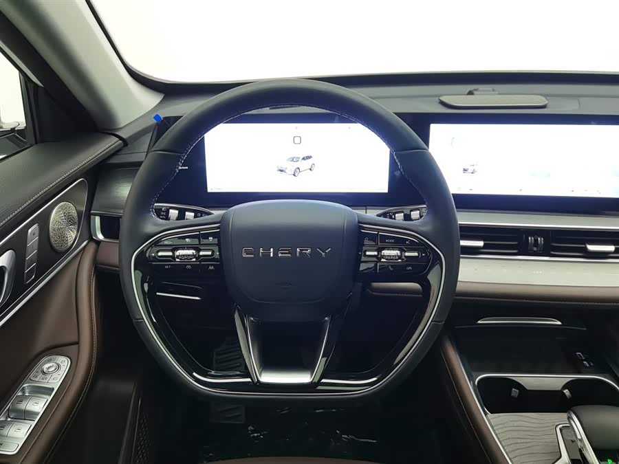 Chery Tiggo 8 PRO 2025 car image #12