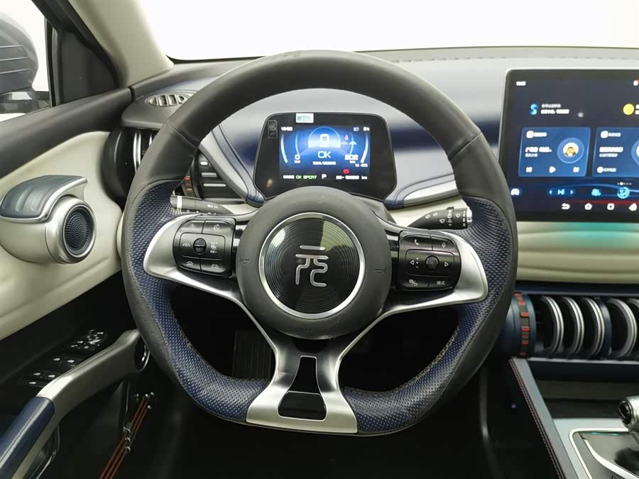 BYD Yuan Plus 2022 car image #12