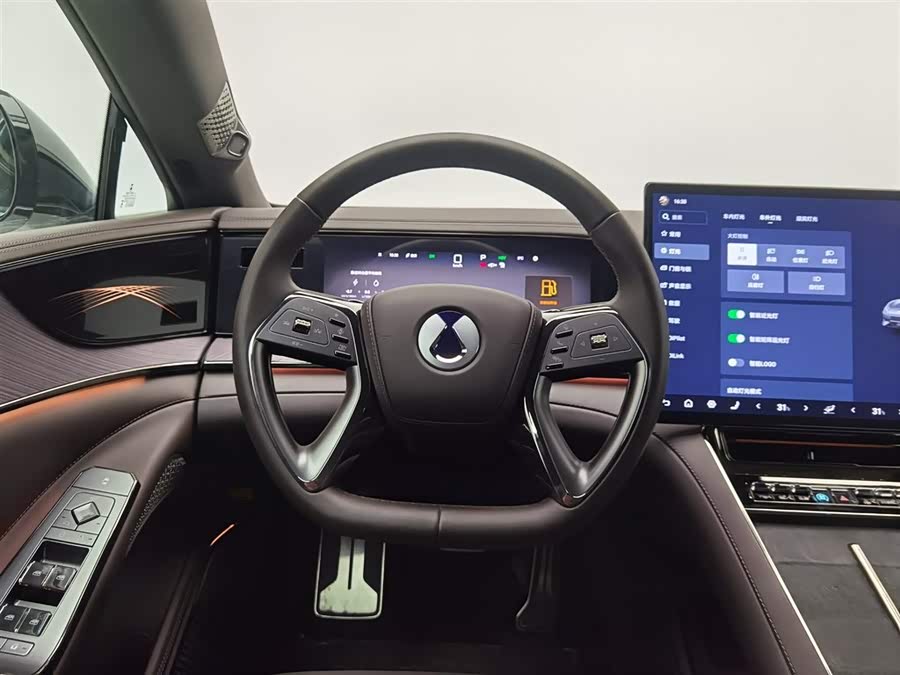 腾势 腾势Z9 2024 汽车图片 #12