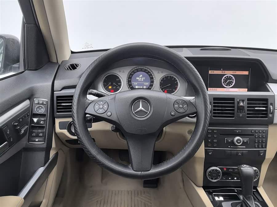 Mercedes-Benz GLK Class (Imported) 2010 immagine di auto #12