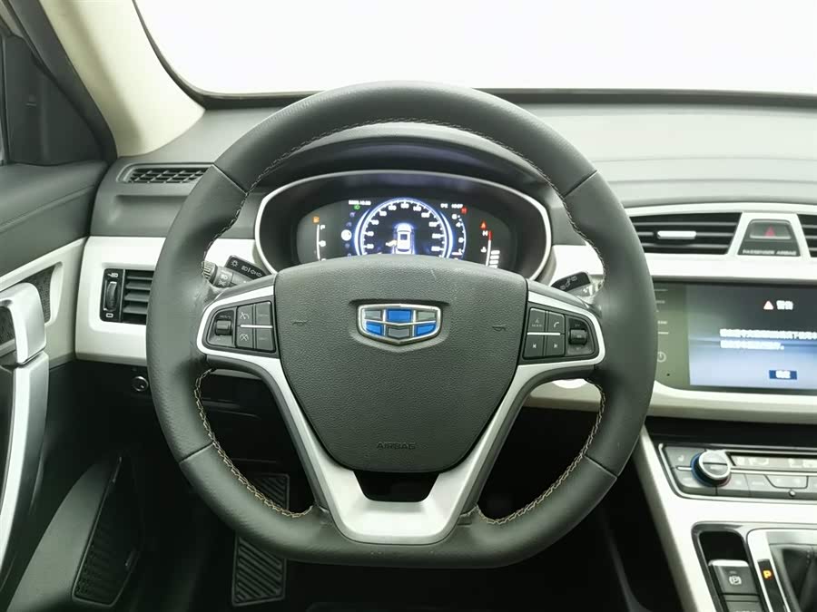 GEELY Boyue 2019 car image #12