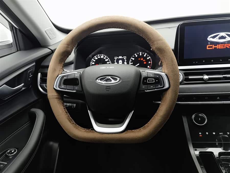 Chery Tiggo 5x 2025 car image #12