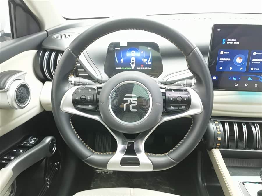 BYD Yuan Plus 2024 car image #12