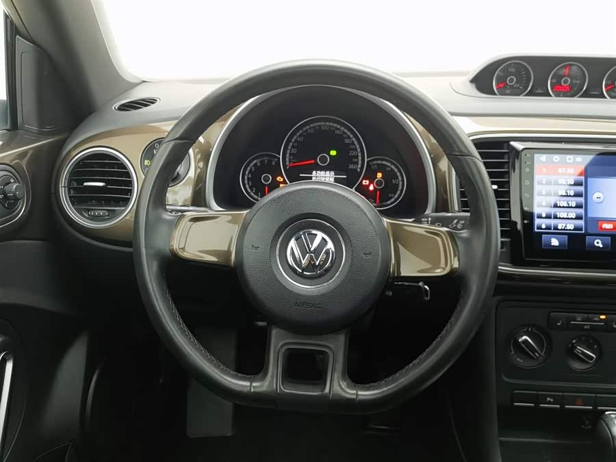Volkswagen Beetle 2013 car image #12