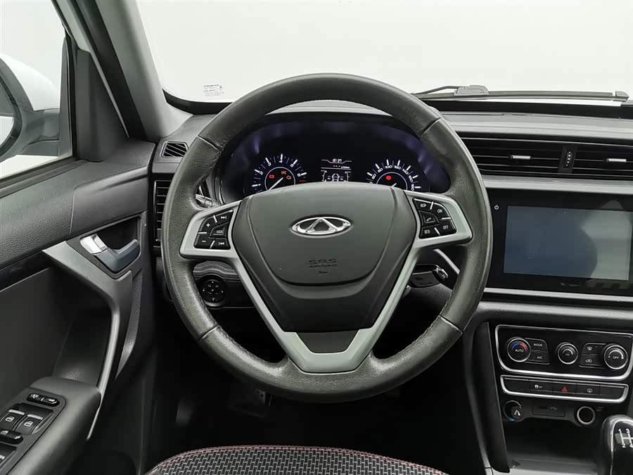 Chery Tiggo 3 2016 #12 Chery Tiggo 3 2016 car image #12