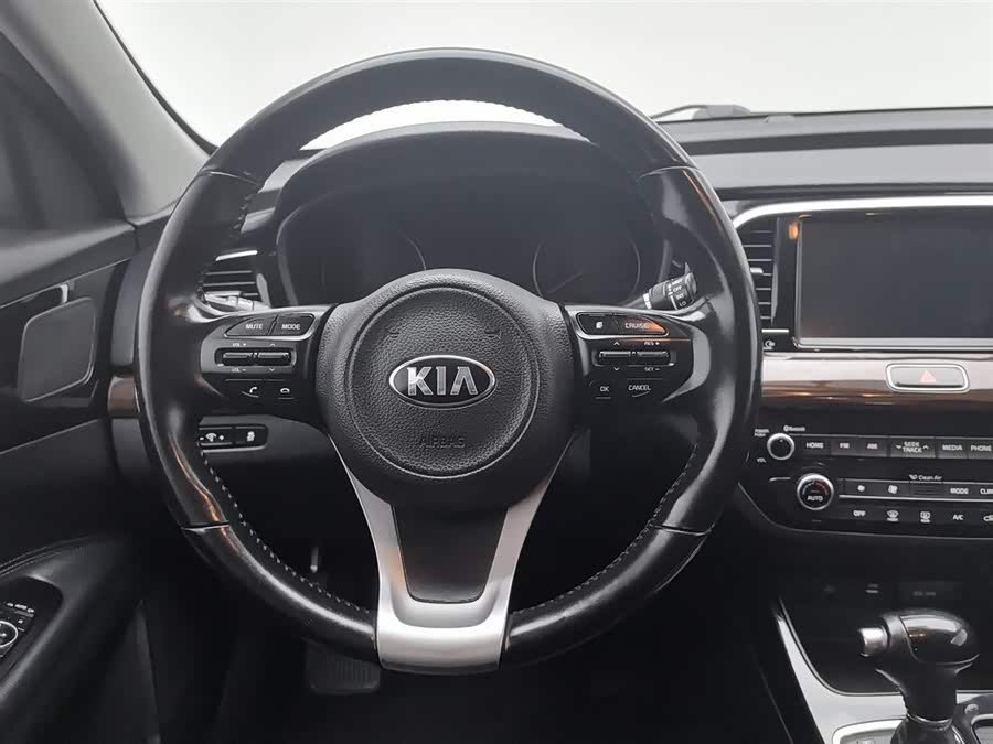 起亚 凯绅 2017 汽车图片 #12