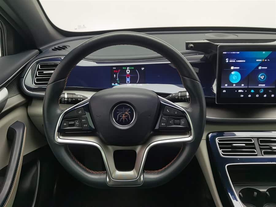 BYD Qin Plus 2022 car image #12