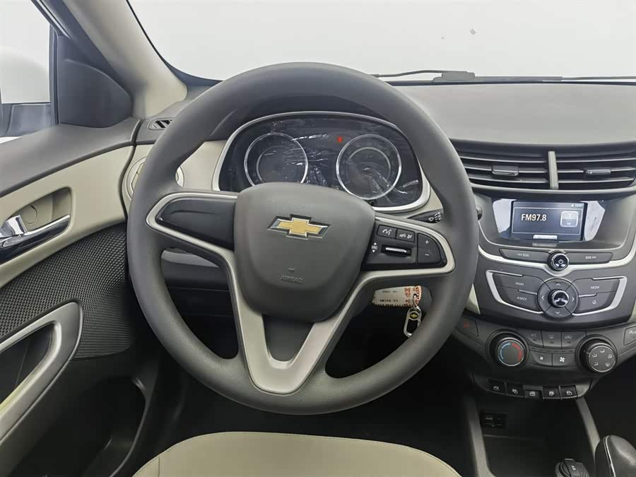 Chevrolet Sail 2016 car image #12