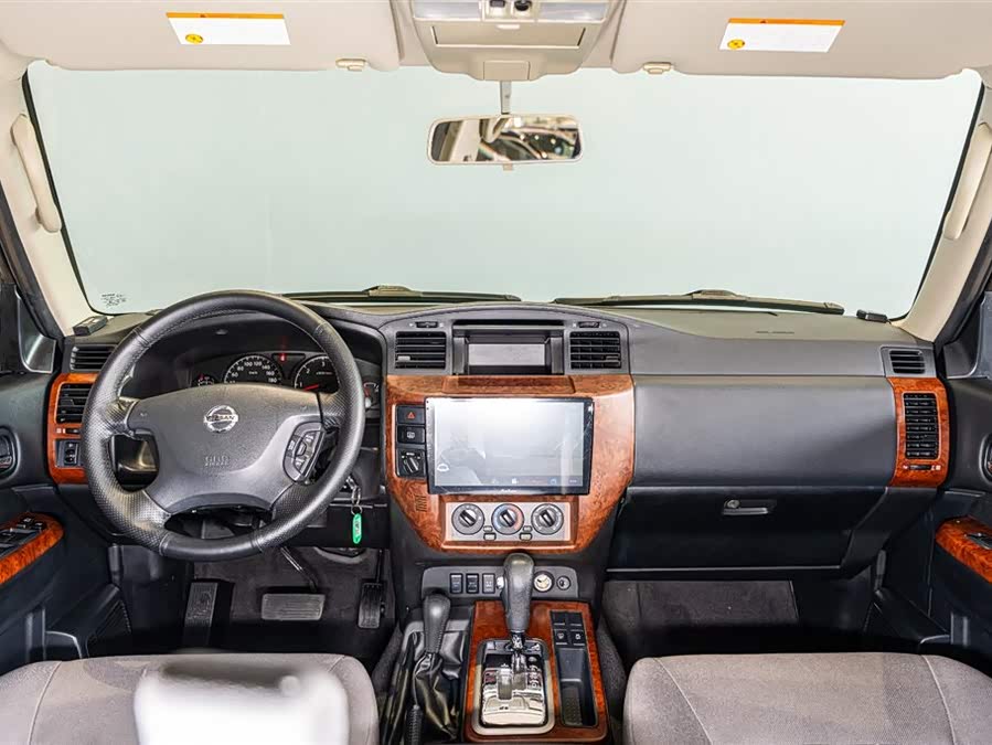 日产 途乐 2020 汽车图片 #12