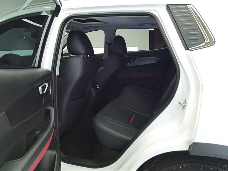 Chery Tiggo 5x 2022 car image #12