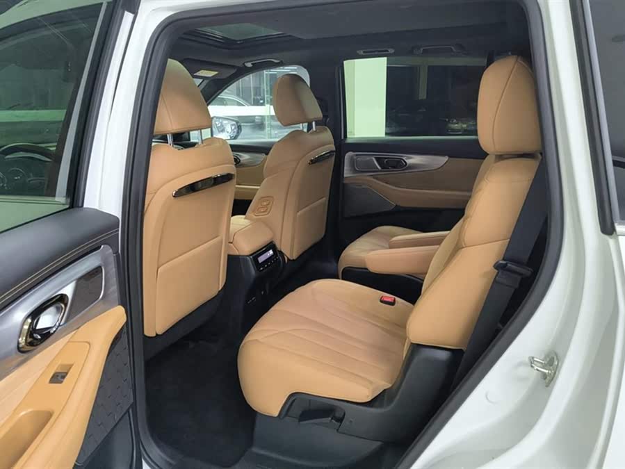 GAC Trumpchi ES9 2023 #12 GAC Trumpchi ES9 2023 immagine di auto #12