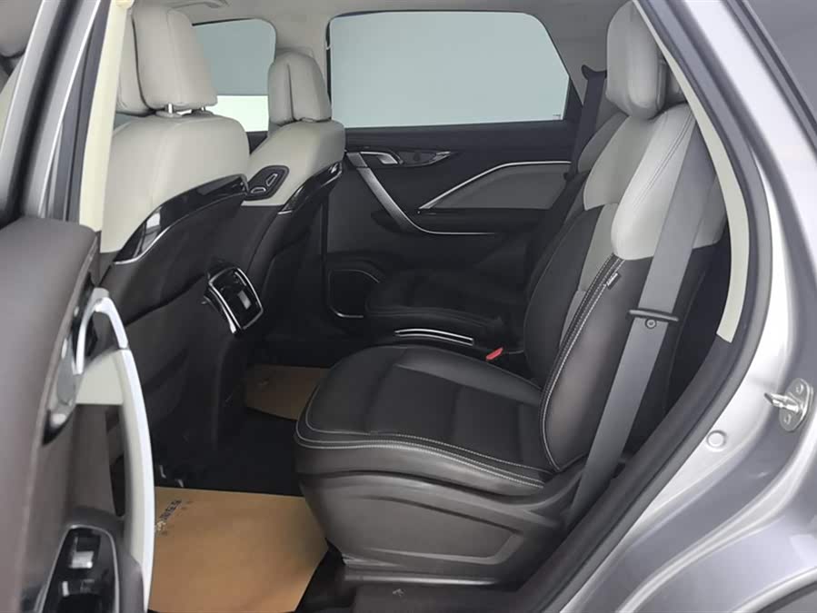 GEELY JiaJi New Energy 2019 #12 GEELY JiaJi New Energy 2019 car image #12