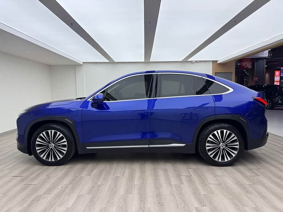 蔚来 蔚来EC6 2021 汽车图片 #12