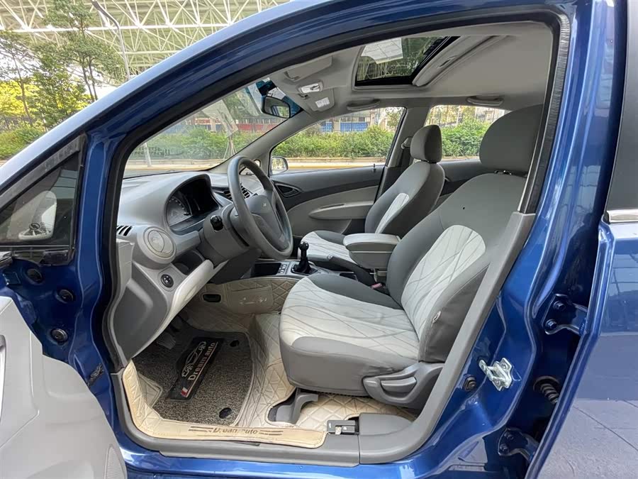 Chevrolet Sail 2012 #12 Chevrolet Sail 2012 immagine di auto #12