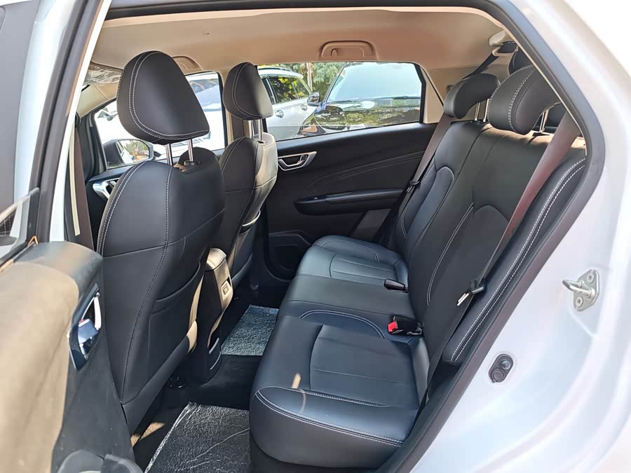 GEELY Vision X3 2020 #12 GEELY Vision X3 2020 صورة سيارة #12