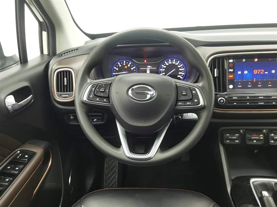 GAC Trumpchi GS3 2018 immagine di auto #12