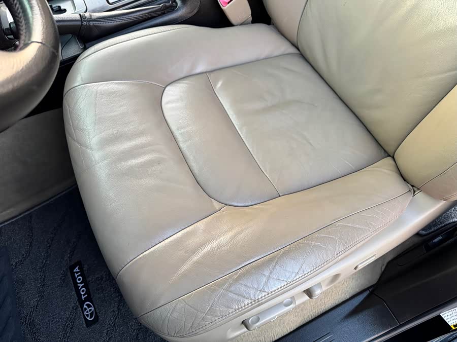 Toyota Land Cruiser 2008 car image #12