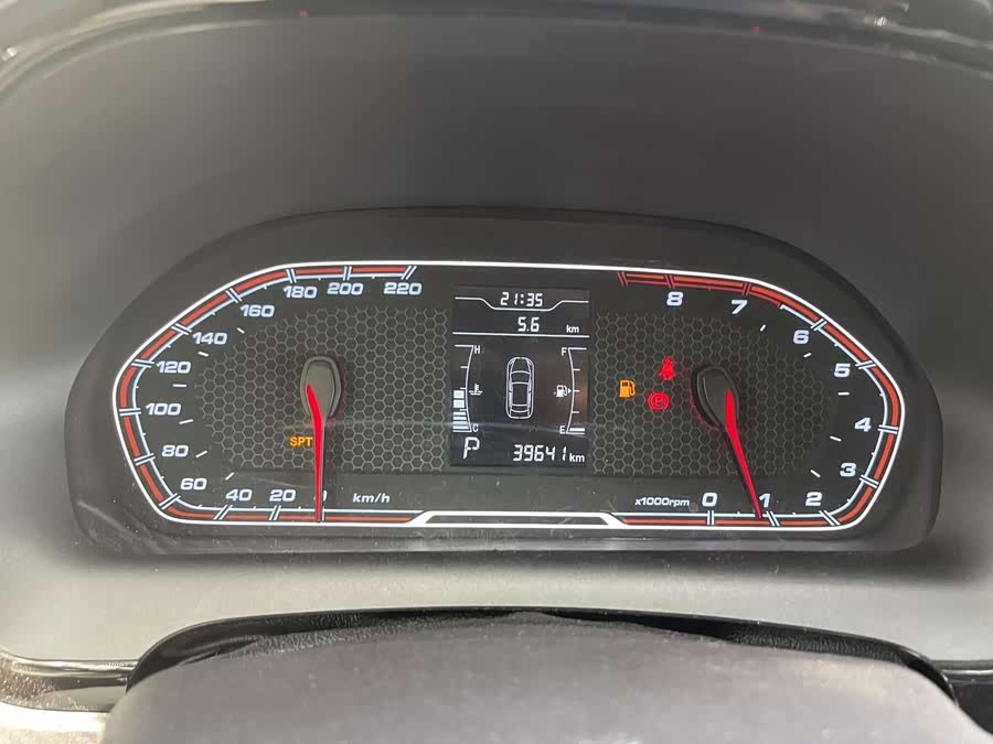 Chery Tiggo 3x 2017 car image #12