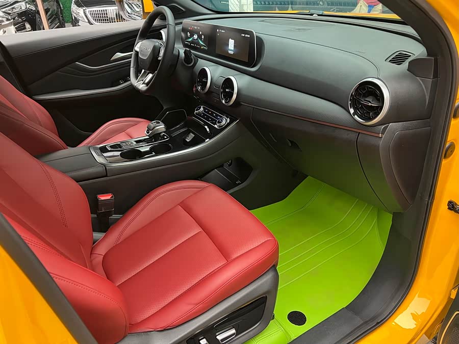 Forthing T5 EVO 2022 car image #12