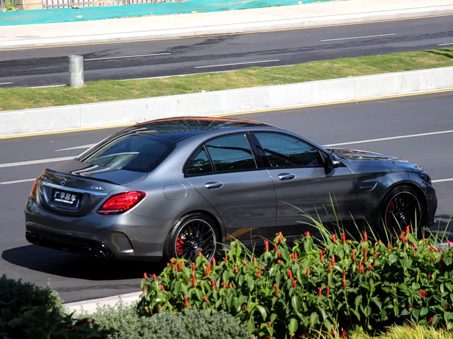 Mercedes-Benz C AMG 2023 #12 Mercedes-Benz C AMG 2023 immagine di auto #12