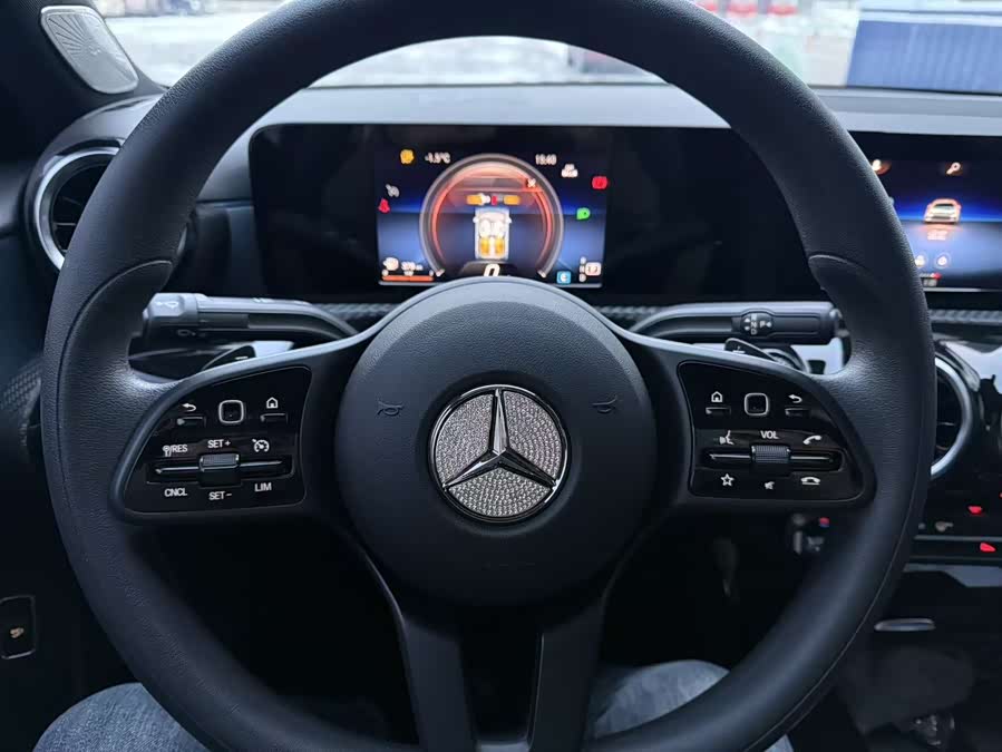 Mercedes-Benz A Class 2023 #12 Mercedes-Benz A Class 2023 car image #12