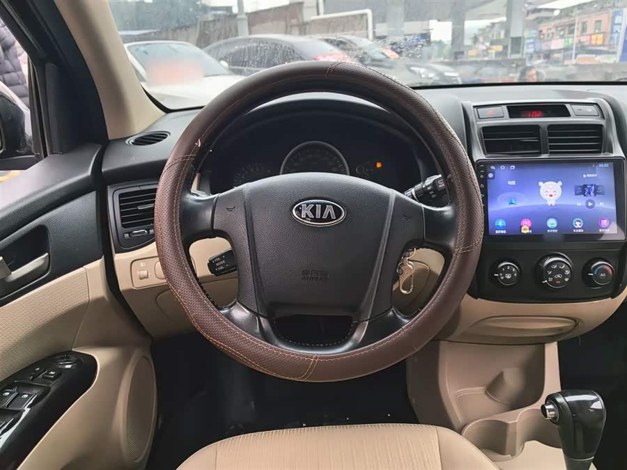 Kia Sportage 2016 #12 Kia Sportage 2016 car image #12