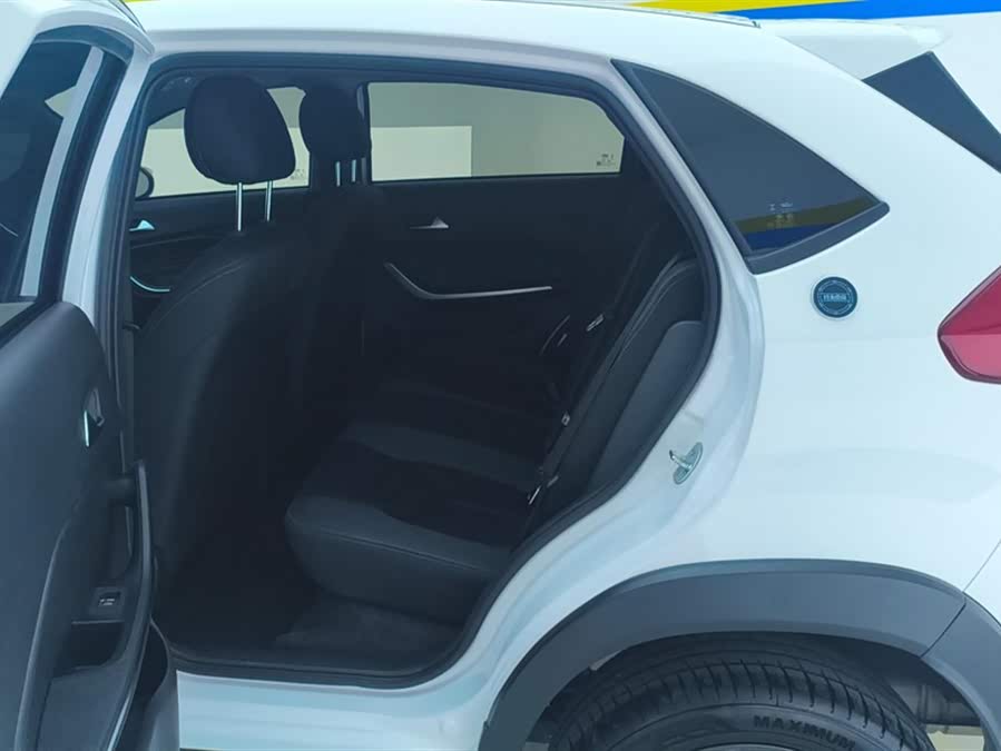 Chery Tiggo 3x 2025 car image #12