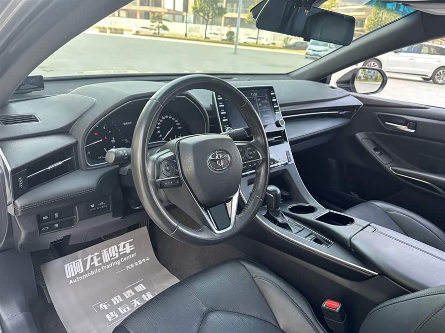 Toyota Avalon 2021 #12 Toyota Avalon 2021 car image #12