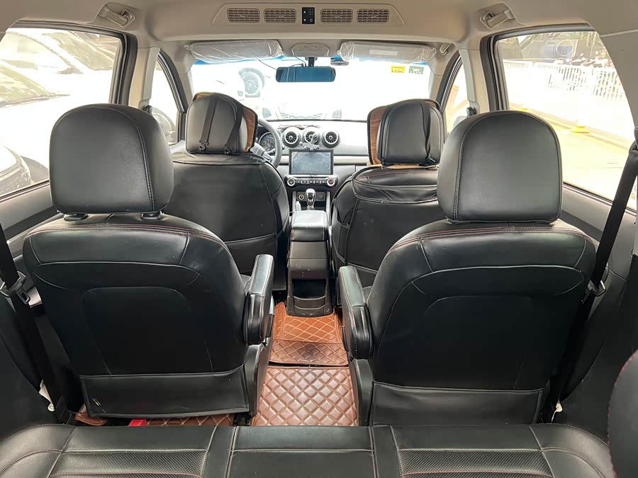 Kaiyi V3 2016 image de voiture #12