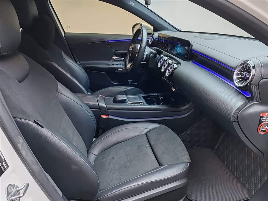 Mercedes-Benz A Class 2021 car image #12