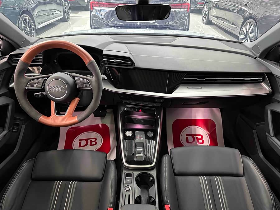 Audi A3 2024 immagine di auto #12
