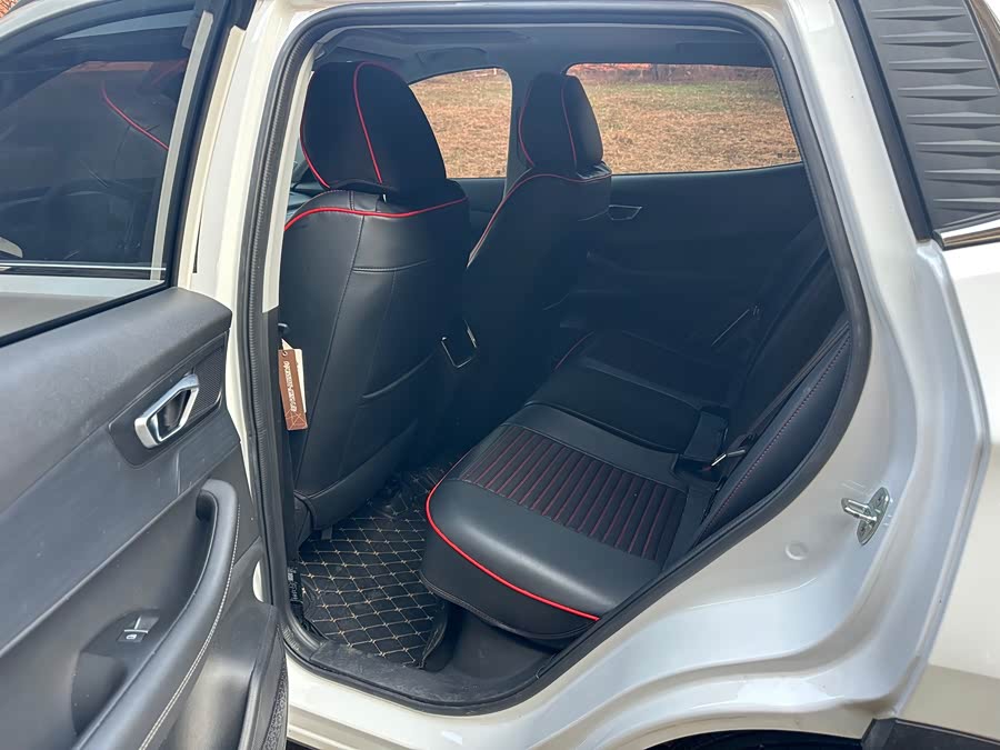 Chery Tiggo 5x 2024 car image #12