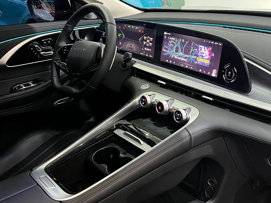 Exceed Lingyun 2024 car image #12